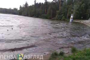 В Заречном воду пруда «Лесной» признали пригодной для купания