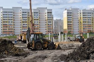 Мэрия Пензы потребовала строгого отчета от подрядчика по стройке новой школы в районе ГПЗ