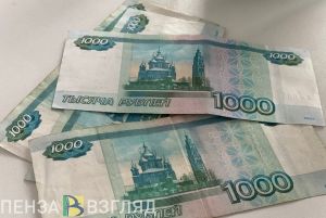 Пензенским семьям с детьми перечисляют выплаты за июль