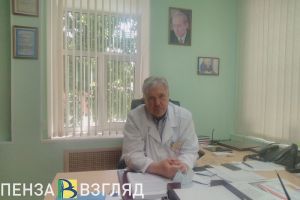 Рыбалкин рассказал пензенцам про новую мутацию коронавируса