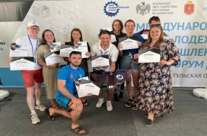 Молодые инженеры из Пензы вошли в ТОП-20 на промфоруме