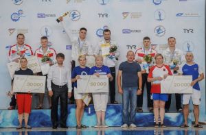 На чемпионате России по прыжкам воду пензенцы взяли еще две медали