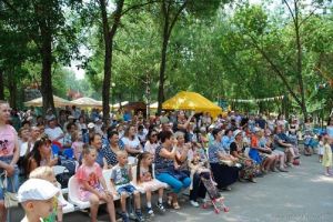 Пензенцы смогут принять участие в самом масштабном смотре кино под открытым небом в России