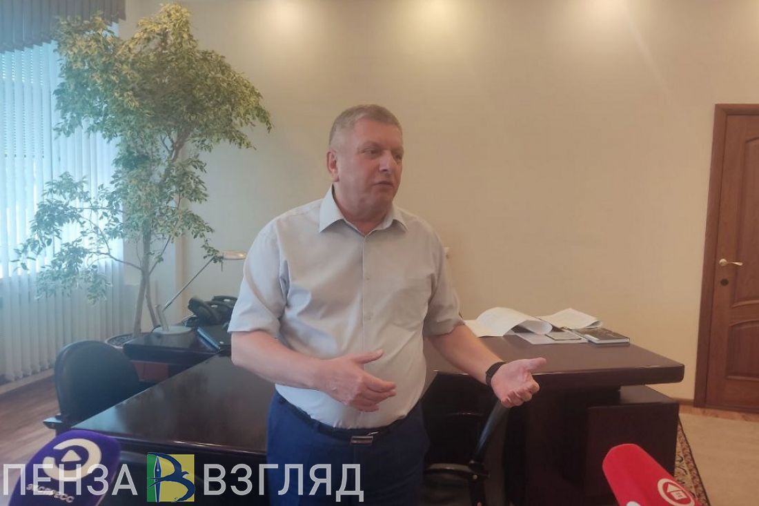 Гендиректор ПО «Старт» Байдаров рассказал об уровне зарплат на предприятии