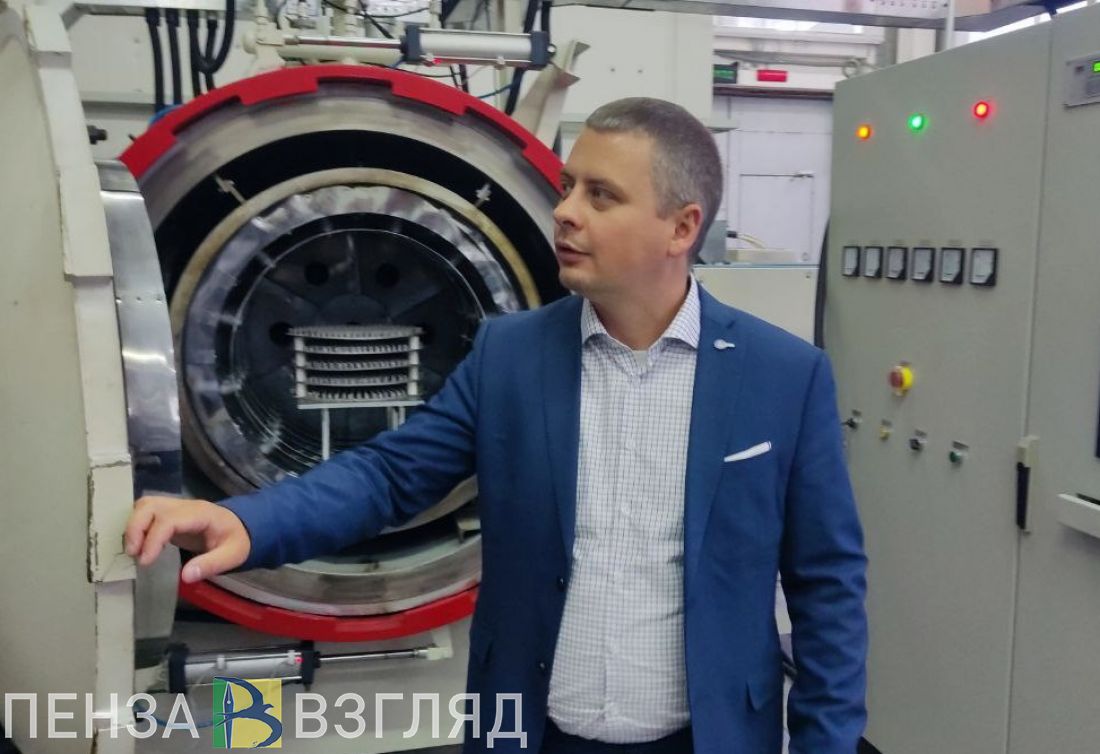 Портфель заказов зареченского ПО «Старт» растет