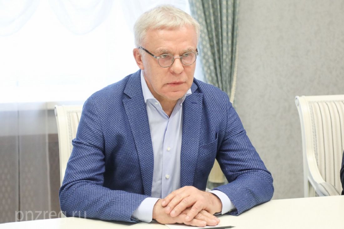 Вячеслав Фетисов: «Я готов приглашать пензенских тренеров на практику»