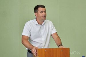 Глава района в Пензенской области уволился по собственному желанию