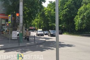 Новую дорожную развязку на Западной поляне могут внести в Генплан Пензы
