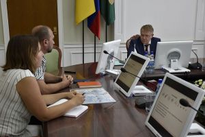 Мэр Пензы не допустил увеличения потока большегрузных машин в городской черте