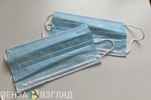 Пожилым пензенцам рекомендовано носить маски в общественных местах