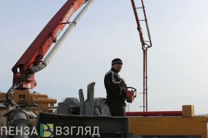 В Пензенской области назвали срок введения в эксплуатацию хирургического корпуса в Кузнецке