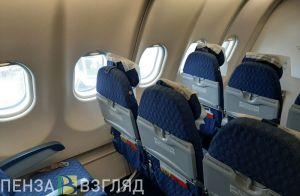 Продлен режим ограничения полетов в 11 российских аэропортов