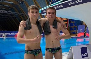 Пензенские спортсмены выиграли медали «Игр дружбы» по прыжкам в воду