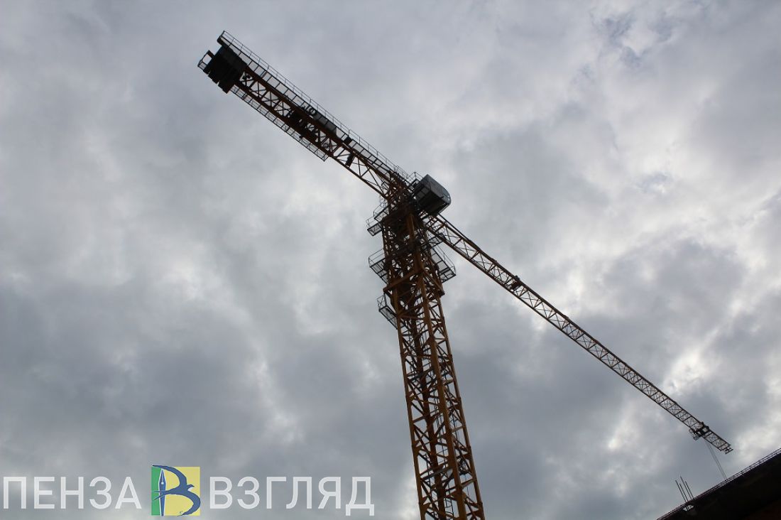 Пензастат: 83 тысячи 501 рубль - средняя цена за квадратный метр в новостройках