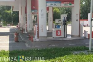 Стало известно место Пензенской области в рейтинге доступности бензина для населения
