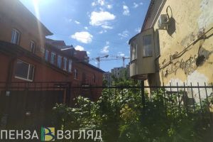 Пензенцам рассказали, куда жаловаться на неблагоустроенную территорию
