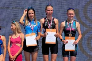 Пензенские триатлонисты стали призерами чемпионата России