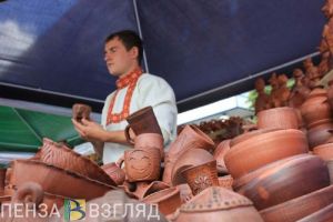 В Пензенской области пройдет праздник православной культуры «Спас» (0+)