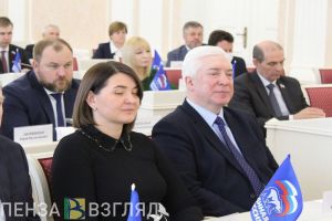 Гулякову присвоили ученую степень доктора наук