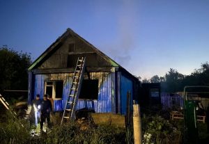 Смертельный пожар, уборочная кампания и мощи Сергия Радонежского: новости за 6 августа