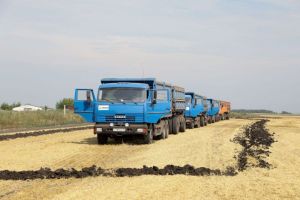 Пензенская область является лидером в ПФО по урожайности и темпам уборочной кампании