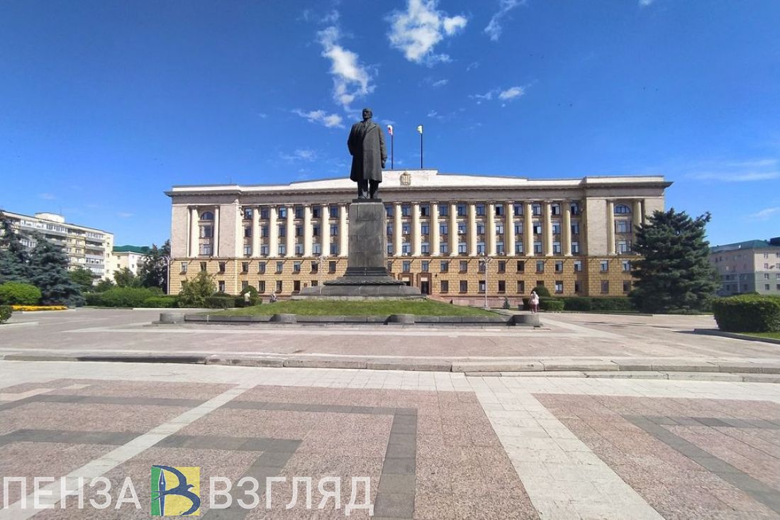 Рост инвестиций в экономику Пензенской области составит 10%