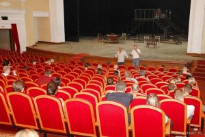 Стало известно о предстоящей премьере пензенского драмтеатра