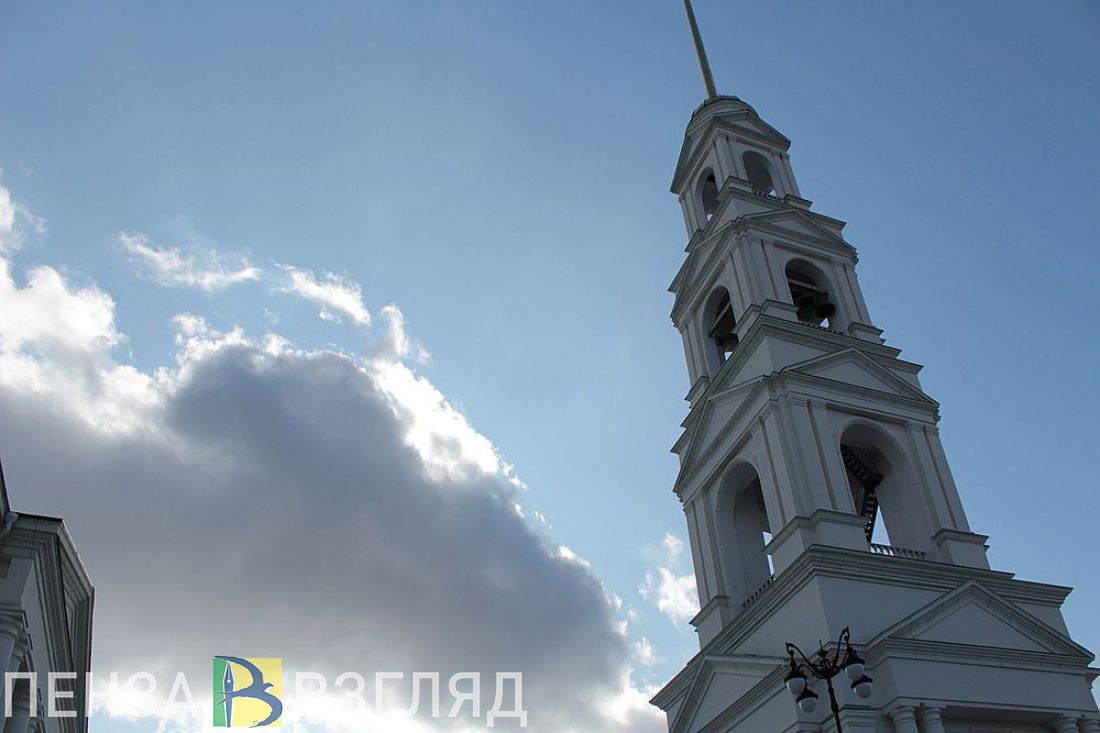 Опубликована программа праздника православной культуры «Спас» в Пензе (0+)