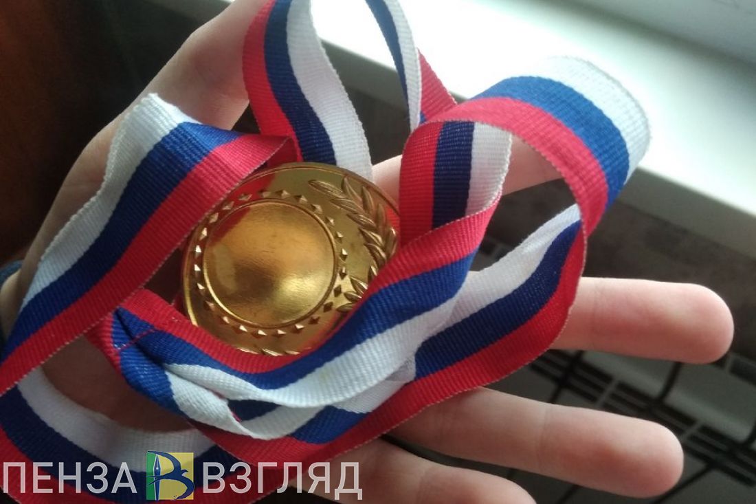 Сборная Пензенской области по триатлону стала третьей на Спартакиаде учащихся России