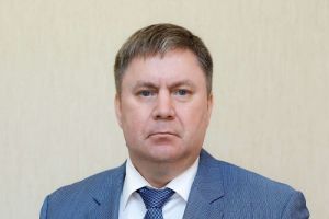 Каденкова освободили от обязанностей представителя президента в квалификационной коллегии судей Пензенской области