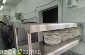 В детском лагере «Луч» в Кузнецке ведутся ремонтные работы