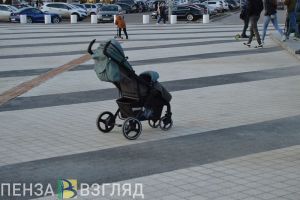 Представлен внешний вид ордена «Мать-героиня» из золота с бриллиантом