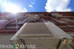 Пензенцев ждет неделя жары с грозами к выходным