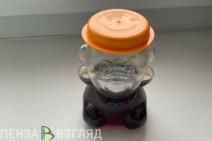 В Пензенской области за год увеличилось производство товарного меда