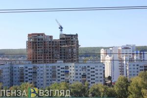 Объем финансирования программы развития территорий в Пензенской области составит более 115 миллиардов рублей