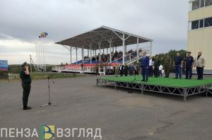 Олег Машковцев: «Программа сборов «Гвардеец» уникальна»