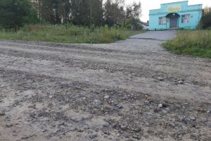 Жителям пензенского села пообещали отремонтировать «низкоскоростную» дорогу за три года