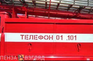 В ликвидации пожаров в Рязанской области задействованы 850 человек