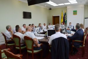 В Пензе готовят доклад президенту о состоянии местного самоуправления