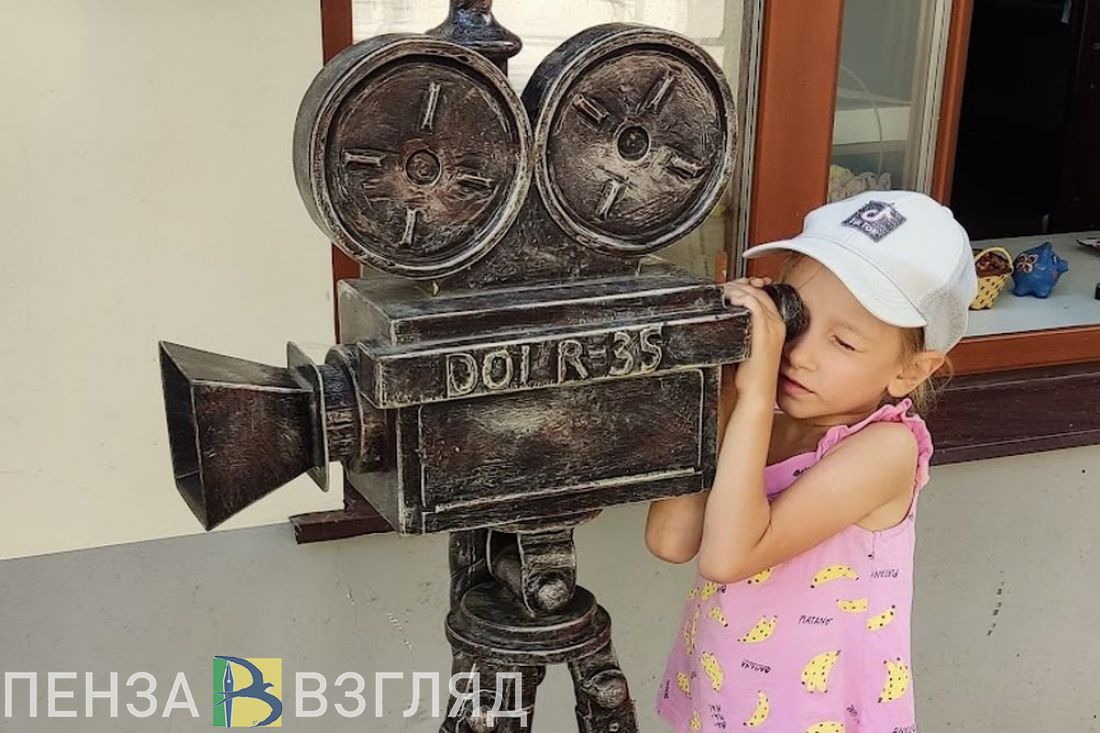 Жителей Пензы приглашают отметить День российского кино на фестивале «Кинометрия» (6+)