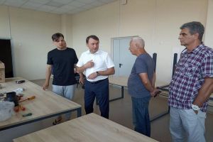 Новое здание центра «Ключевский» в Пензе сдадут в середине осени