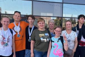 Пензенские школьники — лауреаты II Международных детских инклюзивных творческих игр