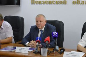 Игорь Щеткин прокомментировал проблему поборов с родителей в школах Пензенской области