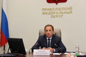 Полпред Игорь Комаров провел совещание по подготовке к Единому дню голосования