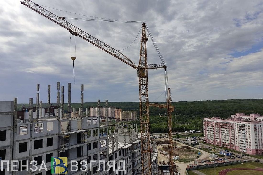 В Пензенской области почти 550 дольщиков получили квартиры благодаря системе эскроу-счетов