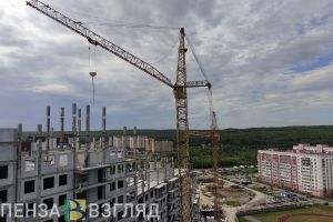 В Пензенской области почти 550 дольщиков получили квартиры благодаря системе эскроу-счетов