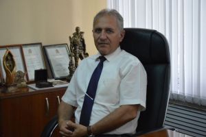 Мэр Кузнецка озвучил планы по развитию школы имени Юрия Гагарина