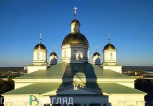 Пензенский Спасский собор номинирован на международную премию «Золотой Трезини»