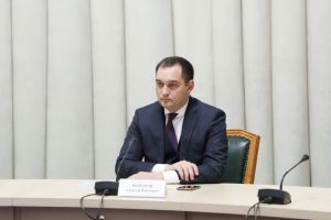 Персоны Пензенской области: Алексей Комаров рассказал о создании центров образования «Точка роста»