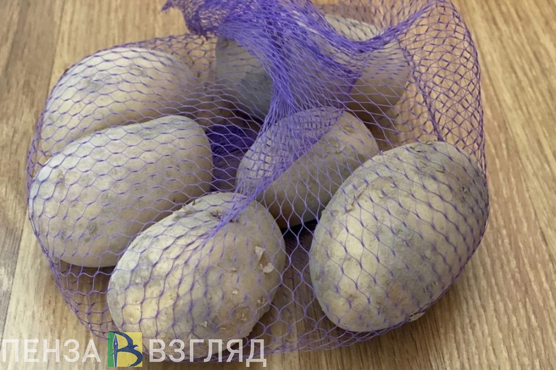 Из-за роста цен пензенцы могут себе позволить на 200 кг картошки меньше